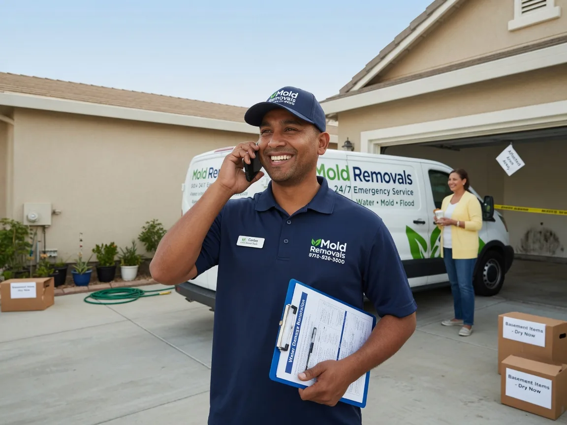 Water Damage Restoration Lambertville, NJ FAQs
